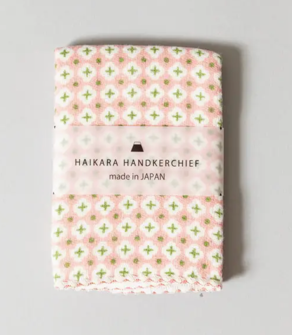 Haikara Japanese Washcloth