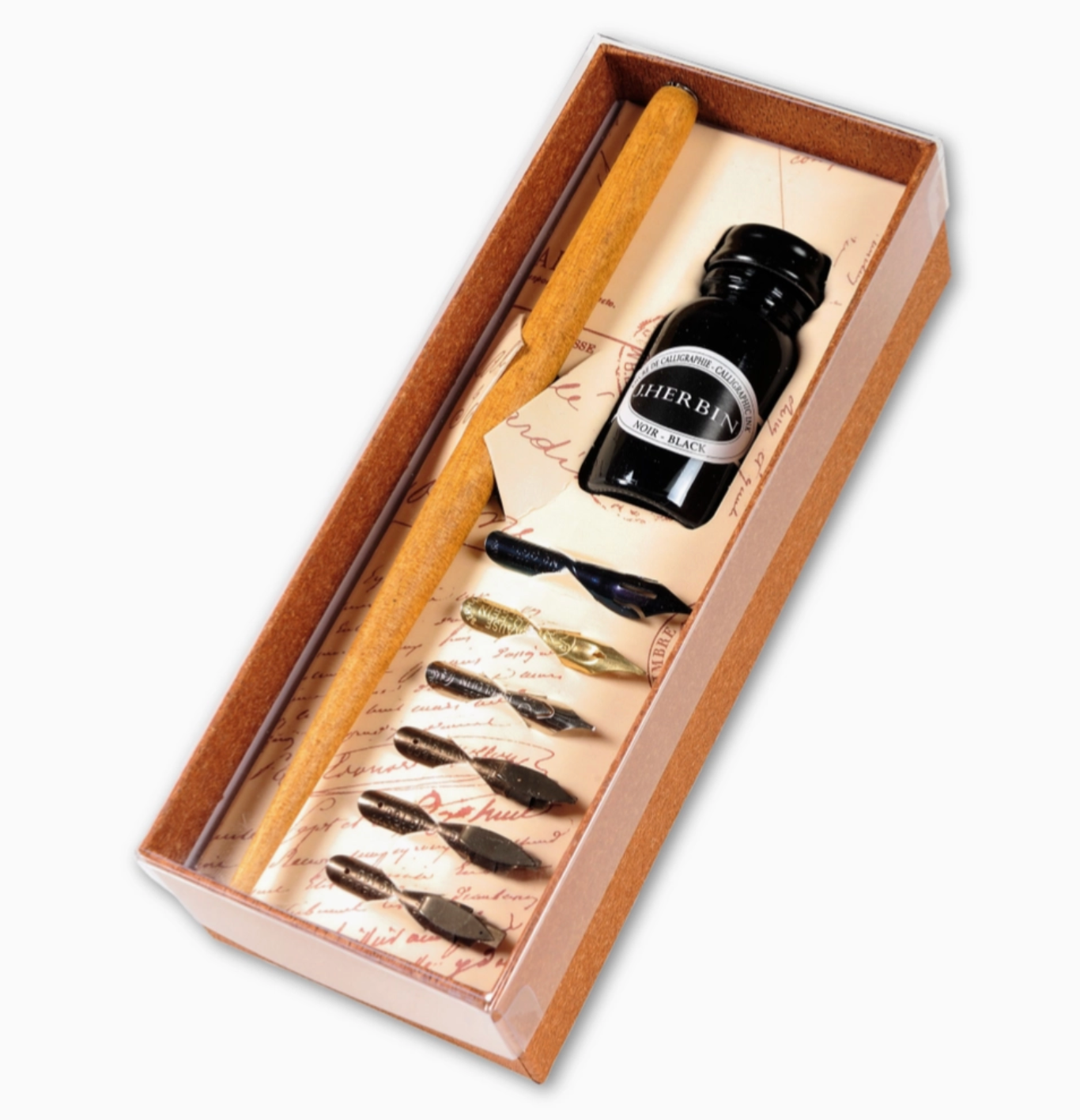 Brause Boxed Gift Calligraphy Set