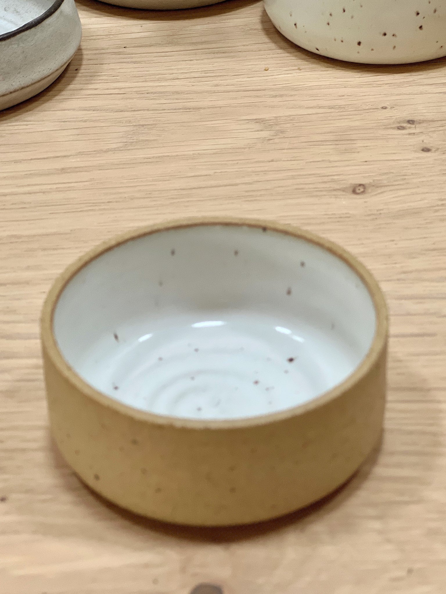 Ceramic Mini Bowl