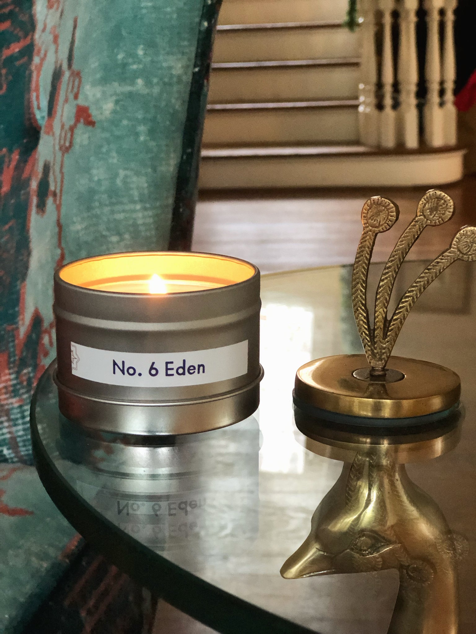 Stella Maris & Co. Travel Candles