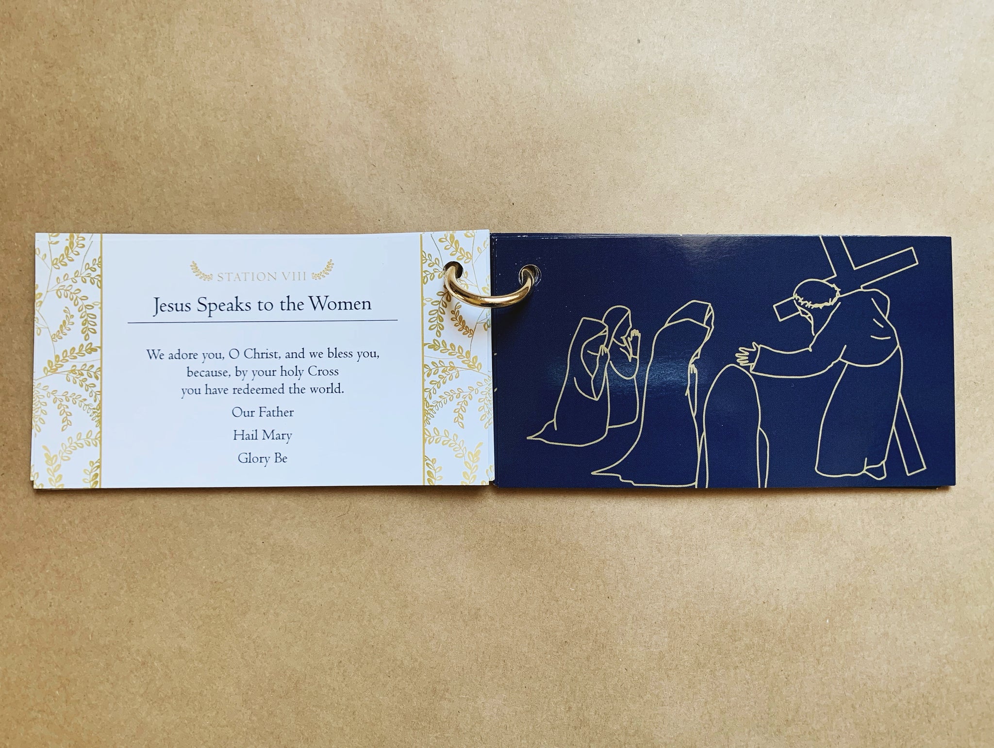 Stations of the Cross Cards