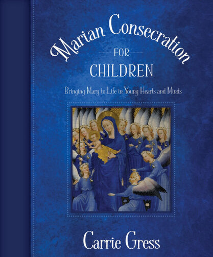 Marian Consecration for Children