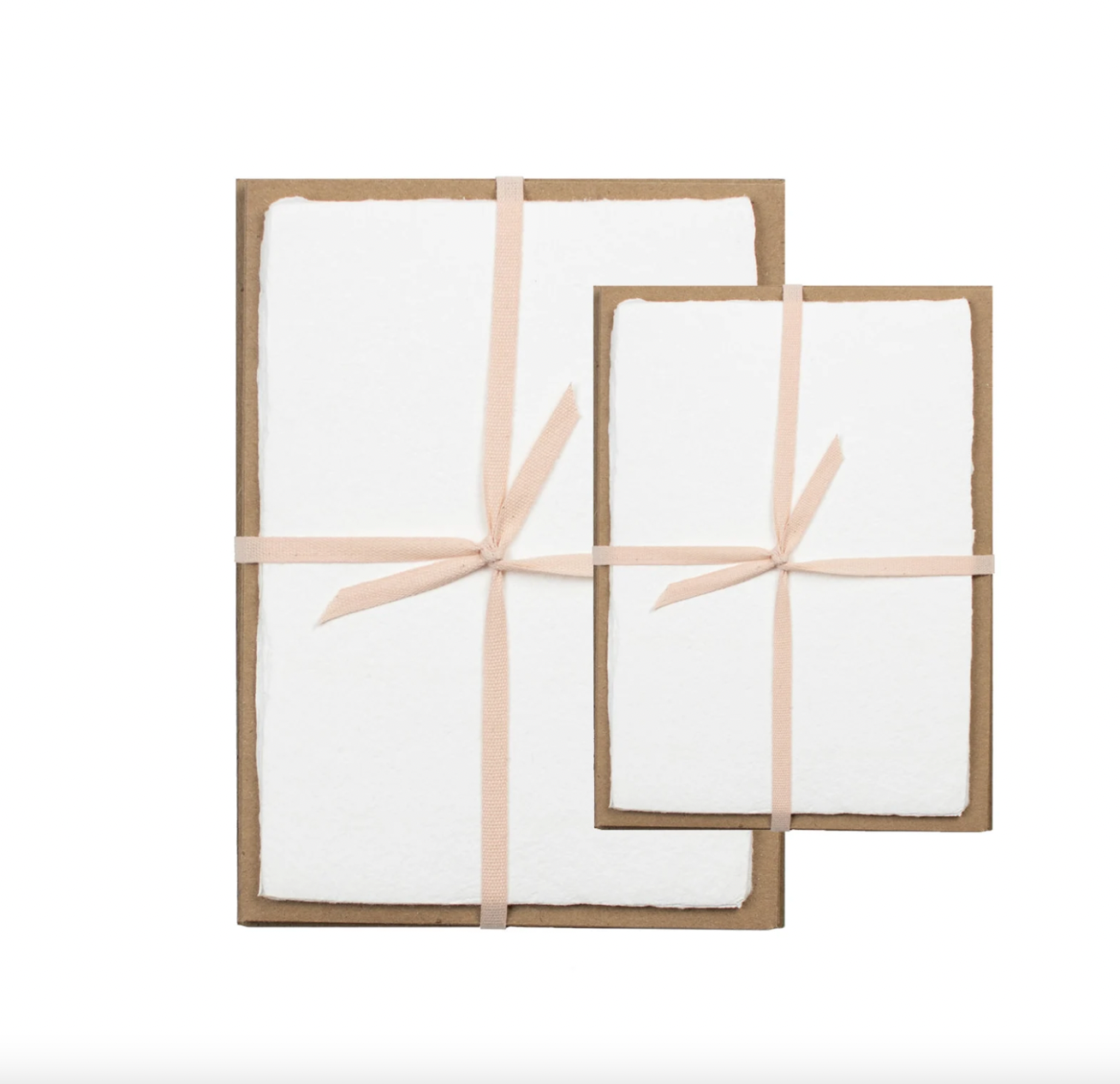 Handmade Paper Pack, White